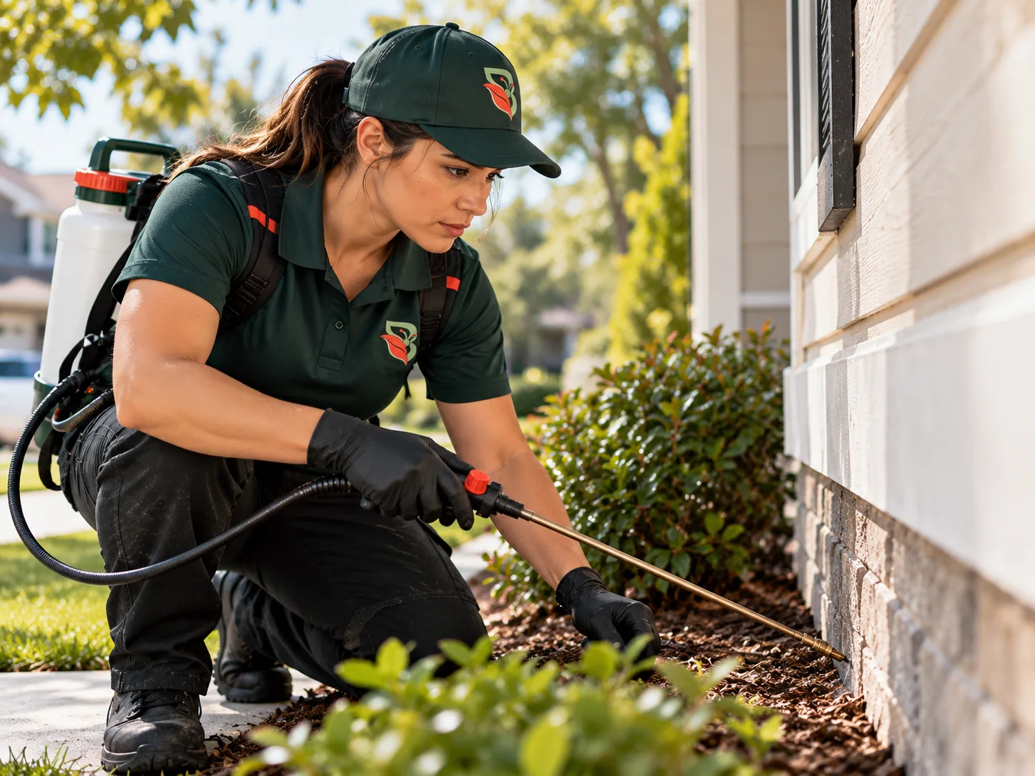 Pest Control company in Severance, NY